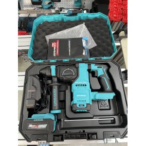 Перфоратор акумуляторний GRAND ПА-20/26 BL/HS-1 (Бочковий). Photo 2